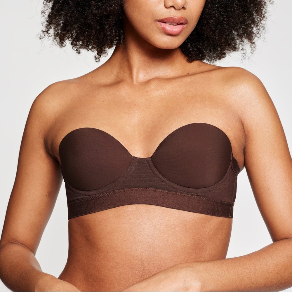 COPY - Pepper MVP Multiway Strapless Bra Cocoa 32A
